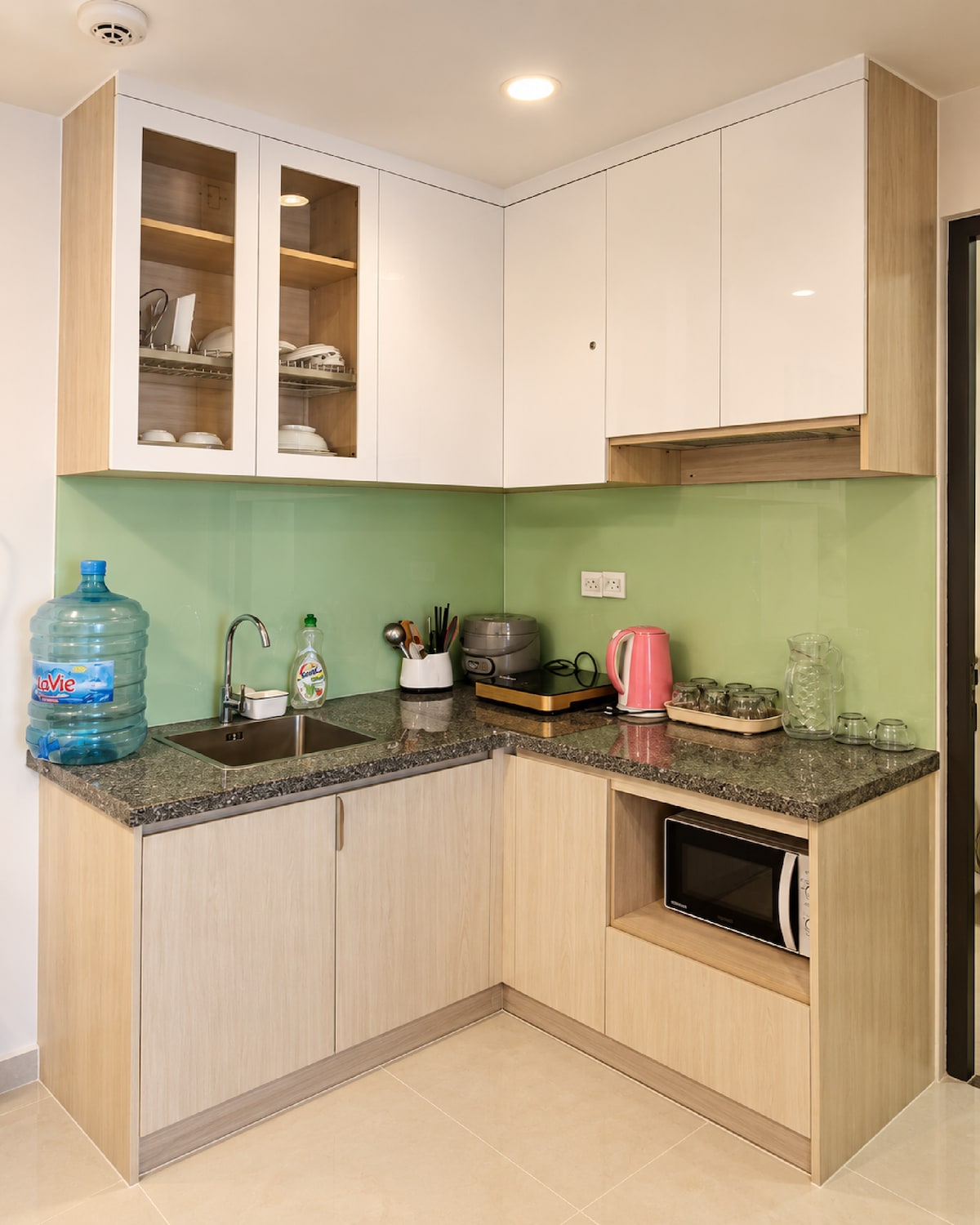 The Soho Studio (Tầng Cao View Đẹp Q1)
