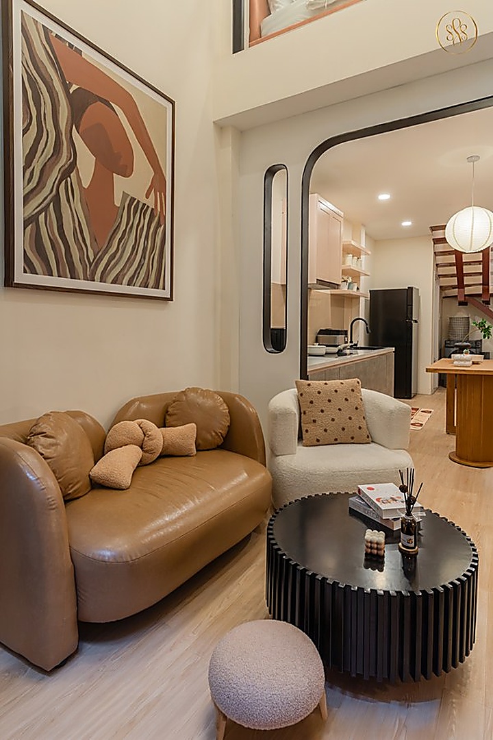 BearHouse Living Cô Giang (Townhouse Q1)
