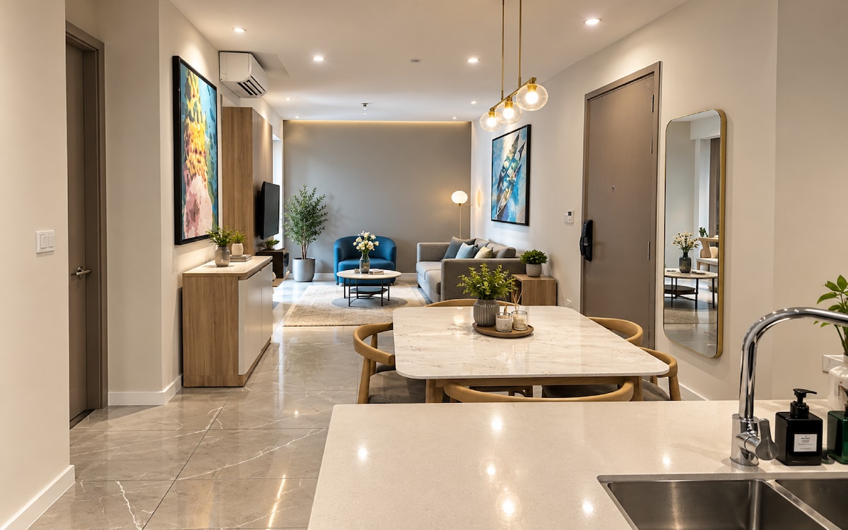 Zenity 2 Phòng Ngủ (CapitaLand)