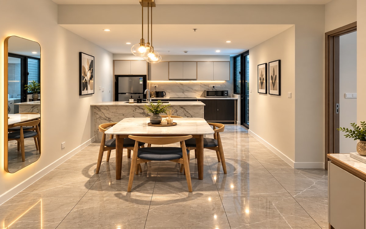 Zenity 2 Phòng Ngủ (CapitaLand)