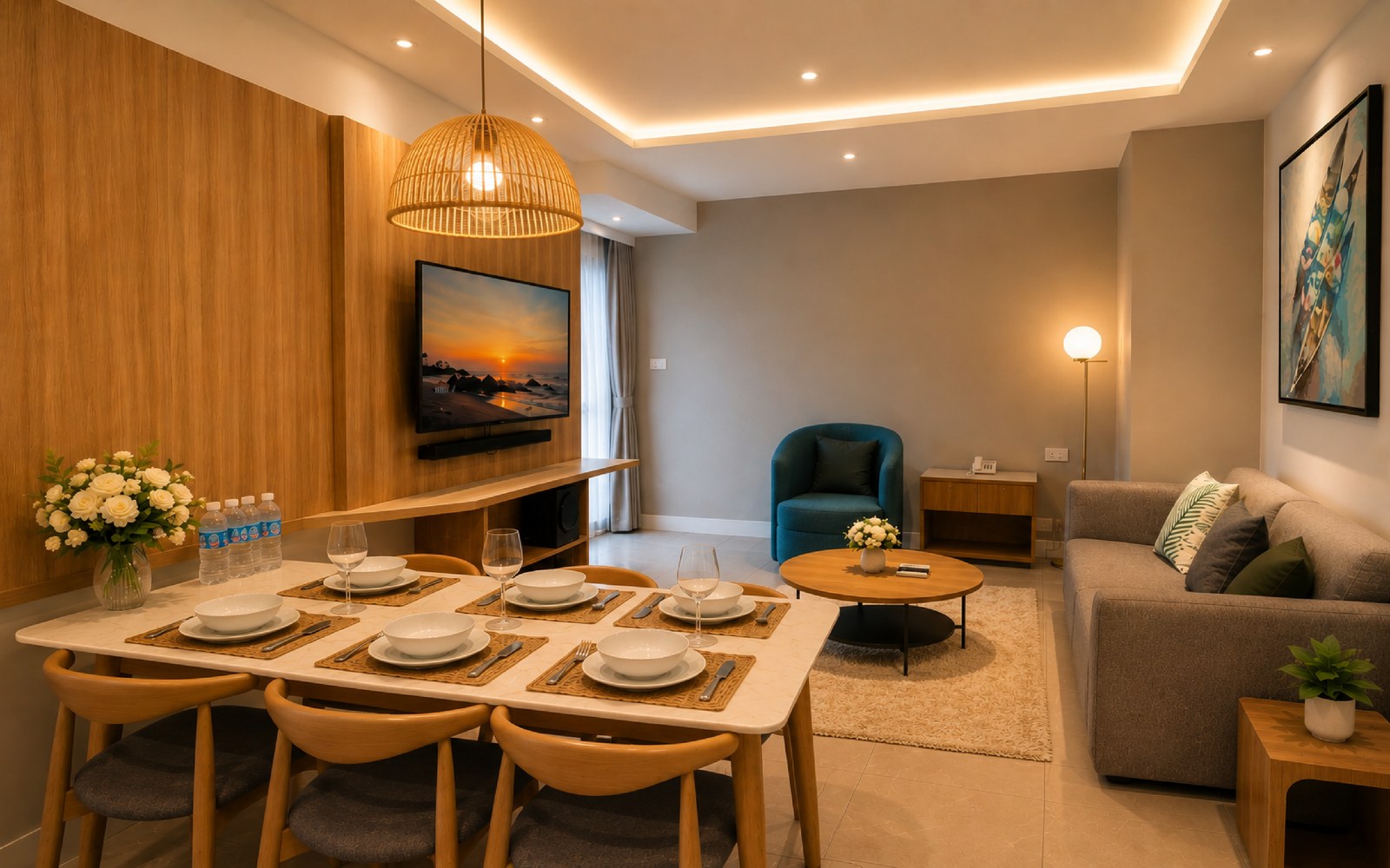 The Zenity Suite 3PN (CapitaLand)